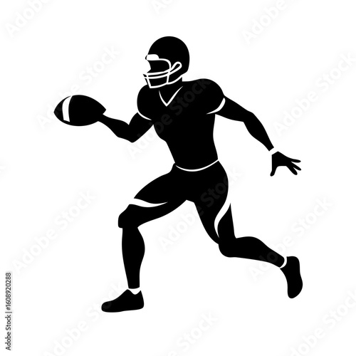 Football Player: The Spirit of Sportsmanship and Competition