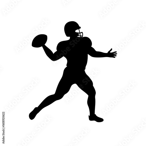 Football Player: The Spirit of Sportsmanship and Competition