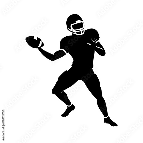 Football Player: The Spirit of Sportsmanship and Competition