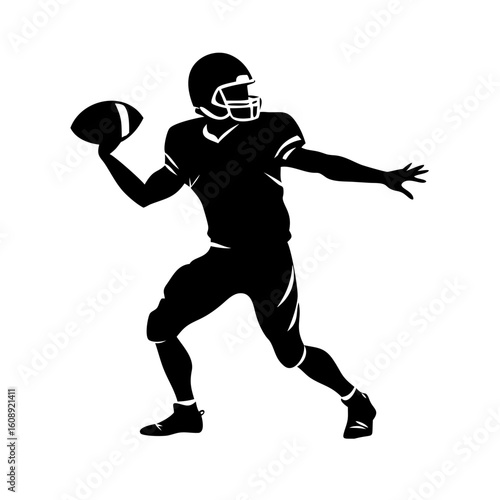 Football Player: The Spirit of Sportsmanship and Competition