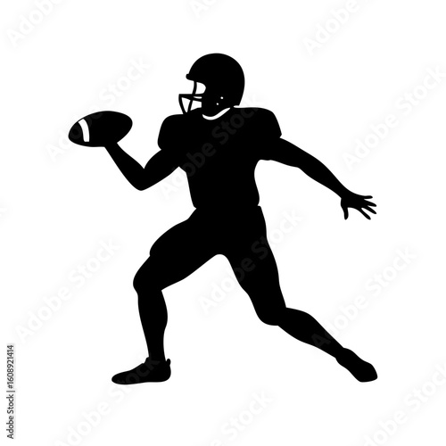 Football Player: The Spirit of Sportsmanship and Competition