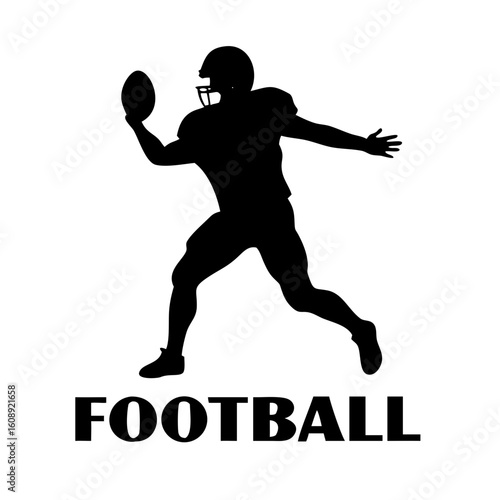 Football Player: The Spirit of Sportsmanship and Competition