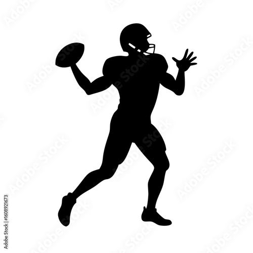 Football Player: The Spirit of Sportsmanship and Competition