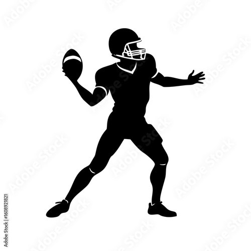 Football Player: The Spirit of Sportsmanship and Competition
