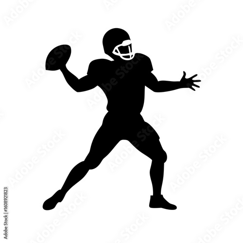 Football Player: The Spirit of Sportsmanship and Competition