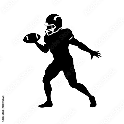 Football Player: The Spirit of Sportsmanship and Competition