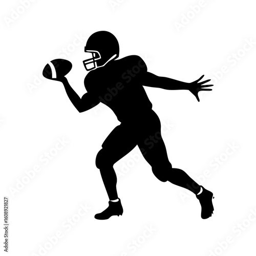 Football Player: The Spirit of Sportsmanship and Competition