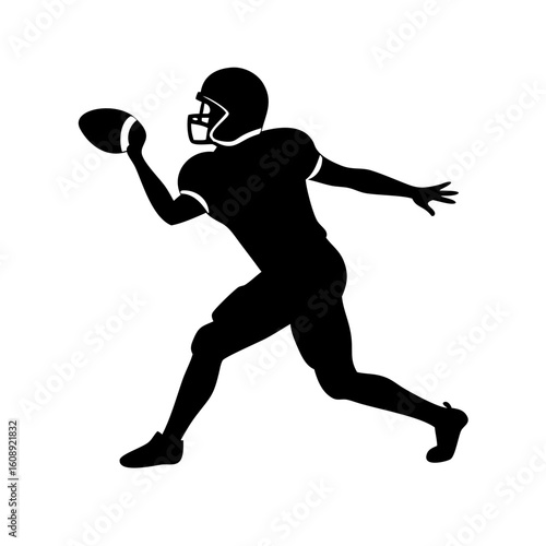 Football Player: The Spirit of Sportsmanship and Competition
