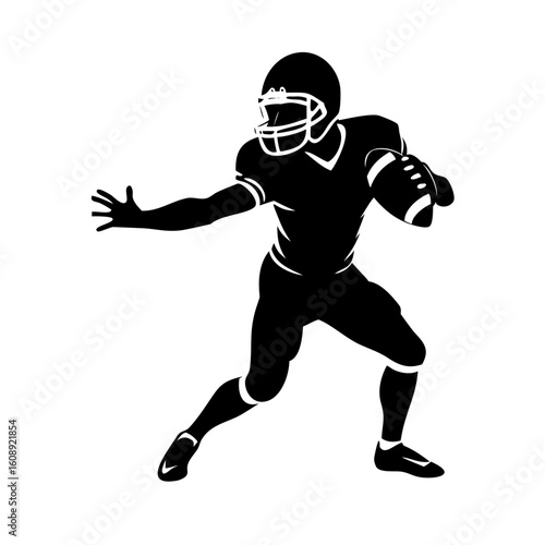 Football Player: The Spirit of Sportsmanship and Competition