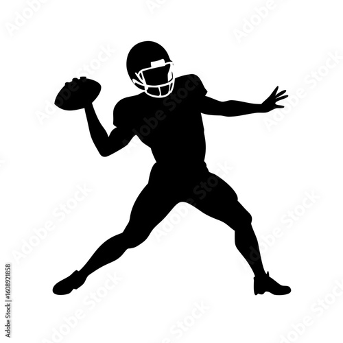 Football Player: The Spirit of Sportsmanship and Competition