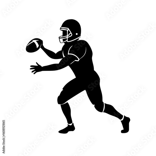 Football Player: The Spirit of Sportsmanship and Competition