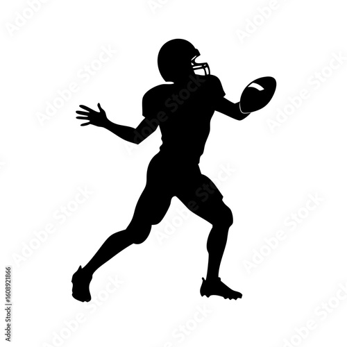 Football Player: The Spirit of Sportsmanship and Competition