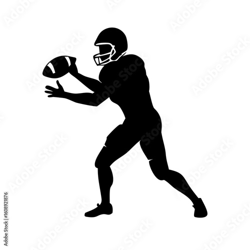 Football Player: The Spirit of Sportsmanship and Competition