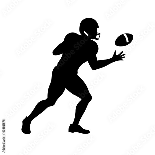 Football Player: The Spirit of Sportsmanship and Competition