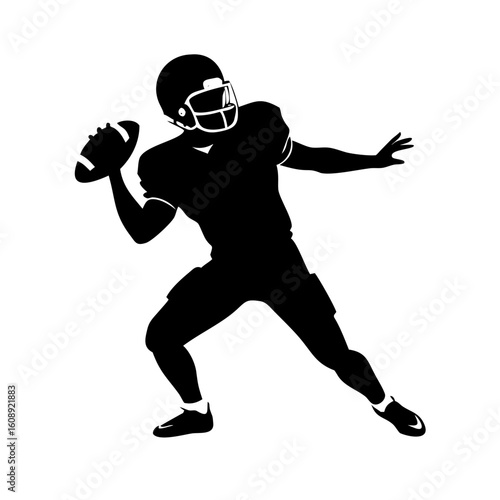 Football Player: The Spirit of Sportsmanship and Competition