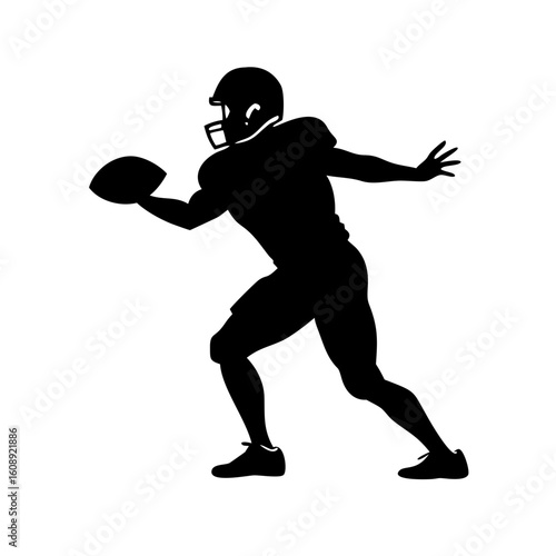 Football Player: The Spirit of Sportsmanship and Competition
