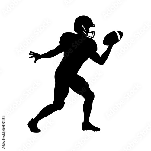 Football Player: The Spirit of Sportsmanship and Competition