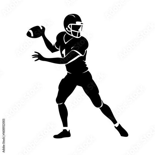 Football Player: The Spirit of Sportsmanship and Competition