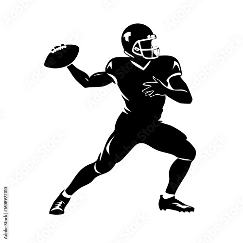 Football Player: The Spirit of Sportsmanship and Competition