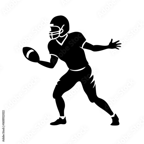Football Player: The Spirit of Sportsmanship and Competition
