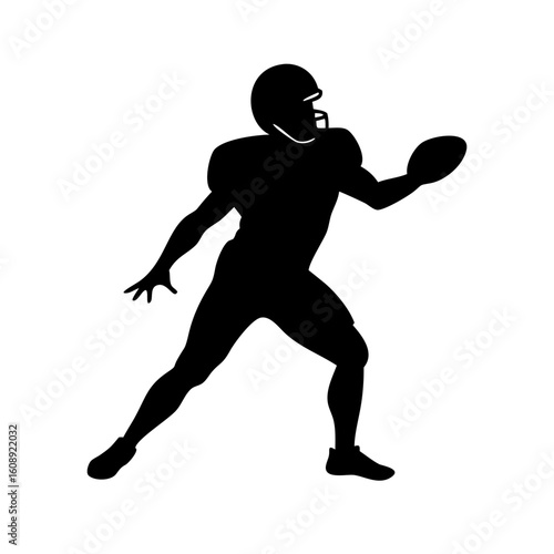 Football Player: The Spirit of Sportsmanship and Competition