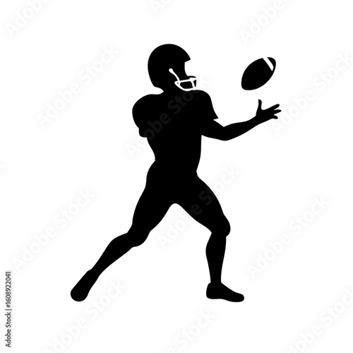 Football Player: The Spirit of Sportsmanship and Competition