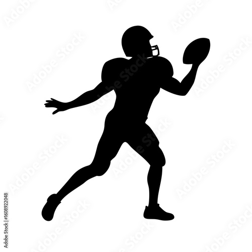 Football Player: The Spirit of Sportsmanship and Competition