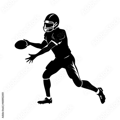 Football Player: The Spirit of Sportsmanship and Competition