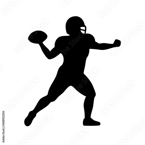 Football Player: The Spirit of Sportsmanship and Competition