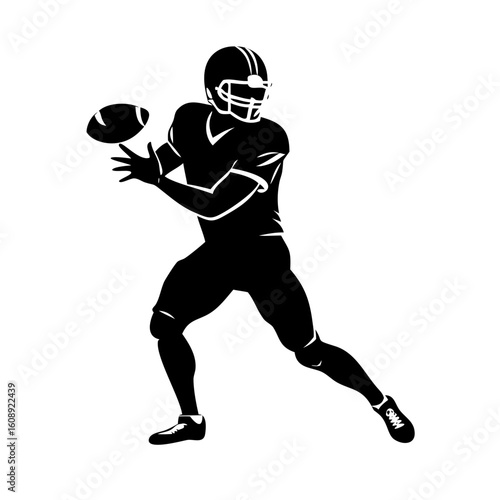 Football Player: The Spirit of Sportsmanship and Competition