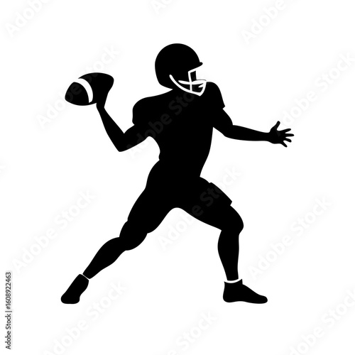 Football Player: The Spirit of Sportsmanship and Competition