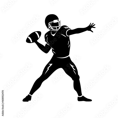 Football Player: The Spirit of Sportsmanship and Competition