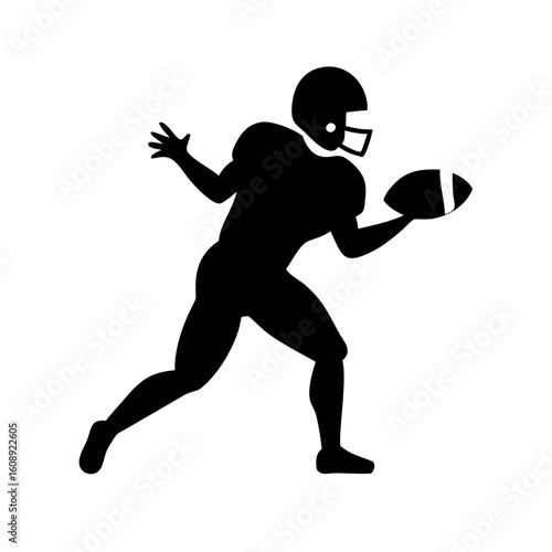 Football Player: The Spirit of Sportsmanship and Competition