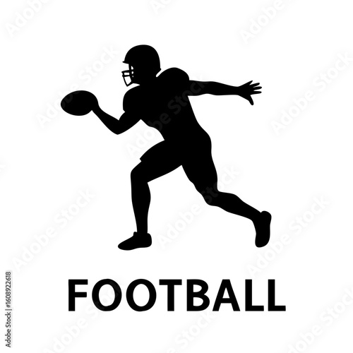 Football Player: The Spirit of Sportsmanship and Competition
