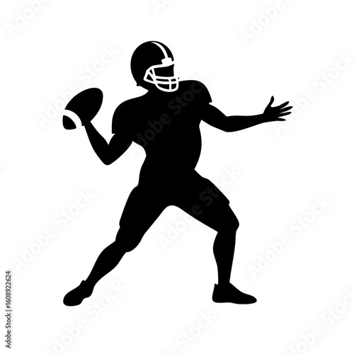 Football Player: The Spirit of Sportsmanship and Competition