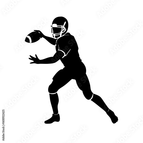 Football Player: The Spirit of Sportsmanship and Competition