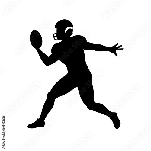 Football Player: The Spirit of Sportsmanship and Competition