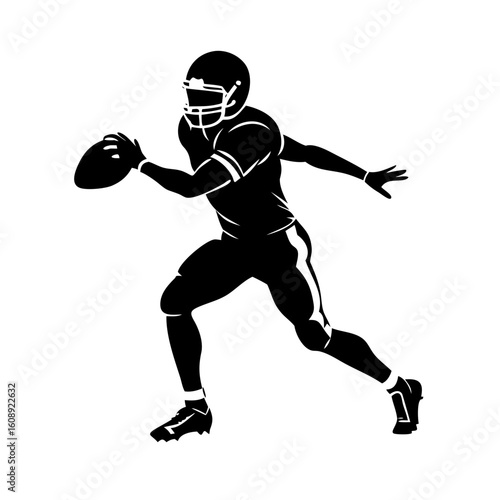 Football Player: The Spirit of Sportsmanship and Competition