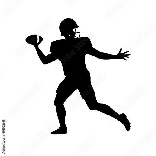 Football Player: The Spirit of Sportsmanship and Competition