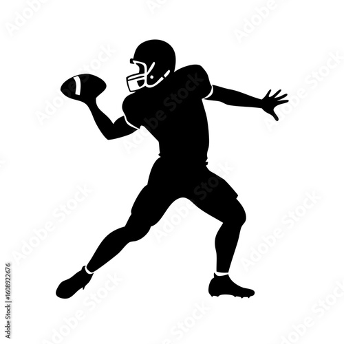 Football Player: The Spirit of Sportsmanship and Competition