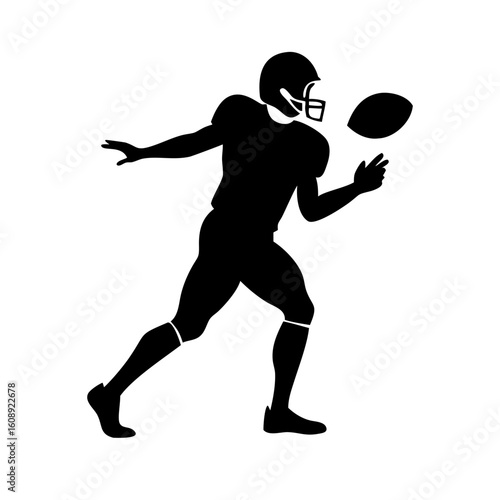 Football Player: The Spirit of Sportsmanship and Competition