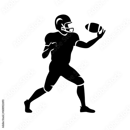 Football Player: The Spirit of Sportsmanship and Competition