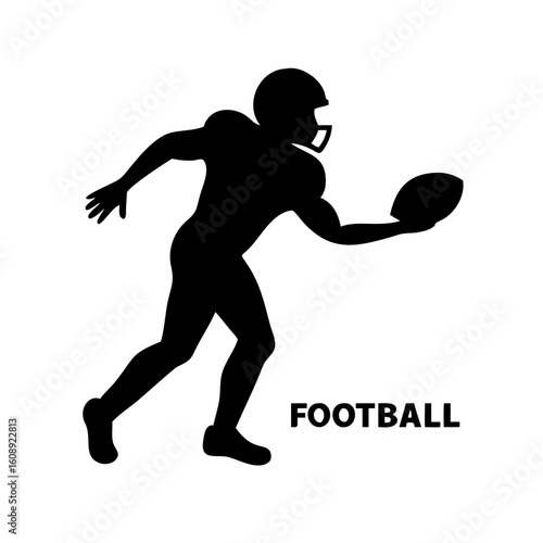 Football Player: The Spirit of Sportsmanship and Competition