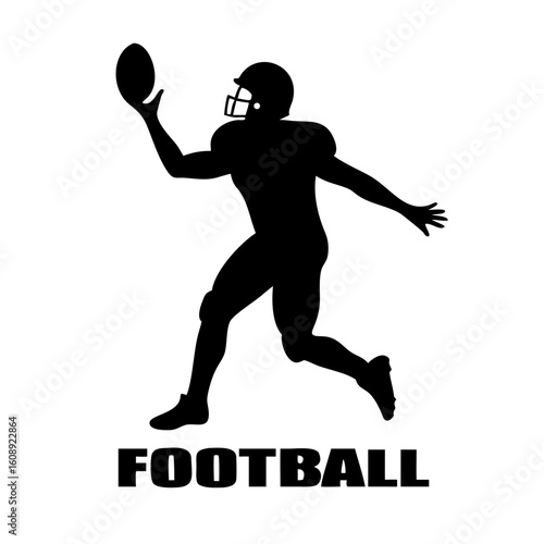 Football Player: The Spirit of Sportsmanship and Competition