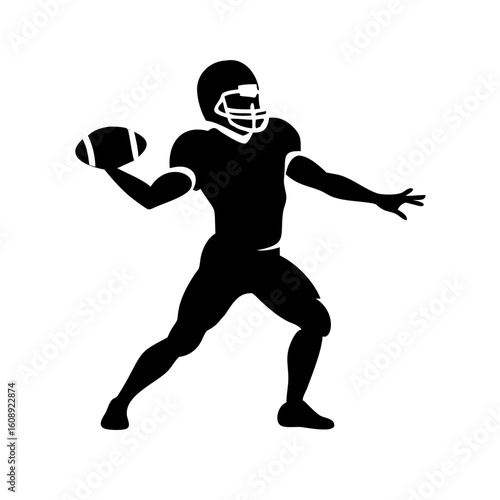 Football Player: The Spirit of Sportsmanship and Competition