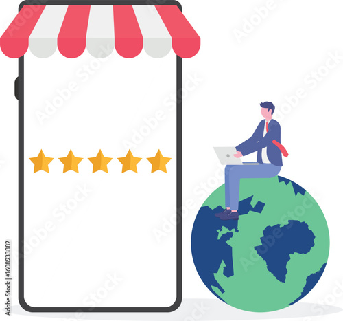 Franchise business opportunity to start or expand store and shop,

