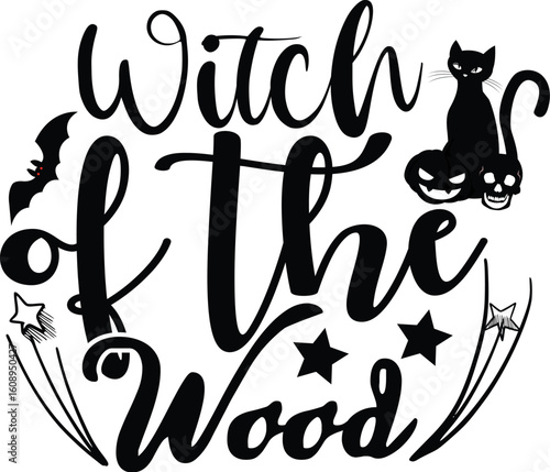 4 witch of the wood