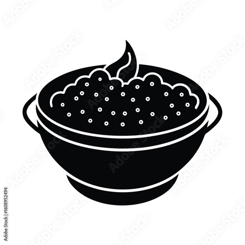 Tandoori Twist on Traditional Chole Bhature