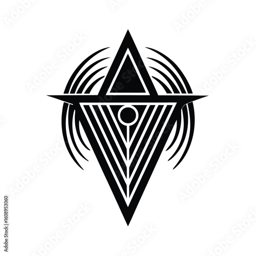 Tattoo of Sacred Vowel Frequency