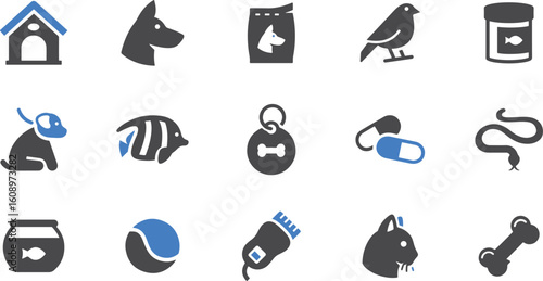 Gift, Love, Pets & Family Icons – Relationship, Celebration, Animal, Baby, Joy, Wedding, Couple, Present, Care, Happy, Minimal Vector Design Pack